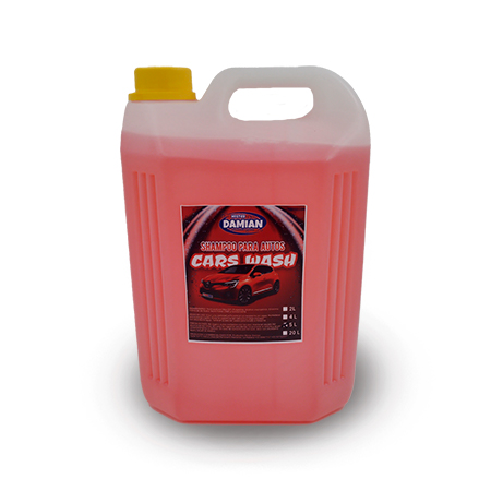 Shampoo de Autos 5L