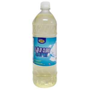 Lejía de cloro extra fuerte 1L