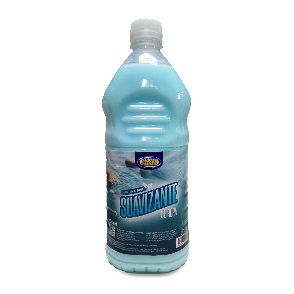 Suavizante de ropa Spa 900ml