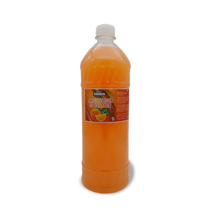 Ambientador Naranja 1L