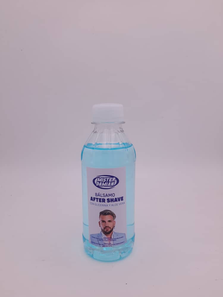 Bálsamo After Shave 250ml