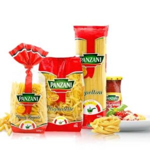 Alimentos y Bebidas
