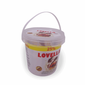 Crema de Avellana y Nutella de 350gr