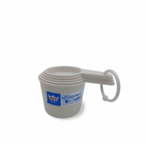Juego de tazas medidoras