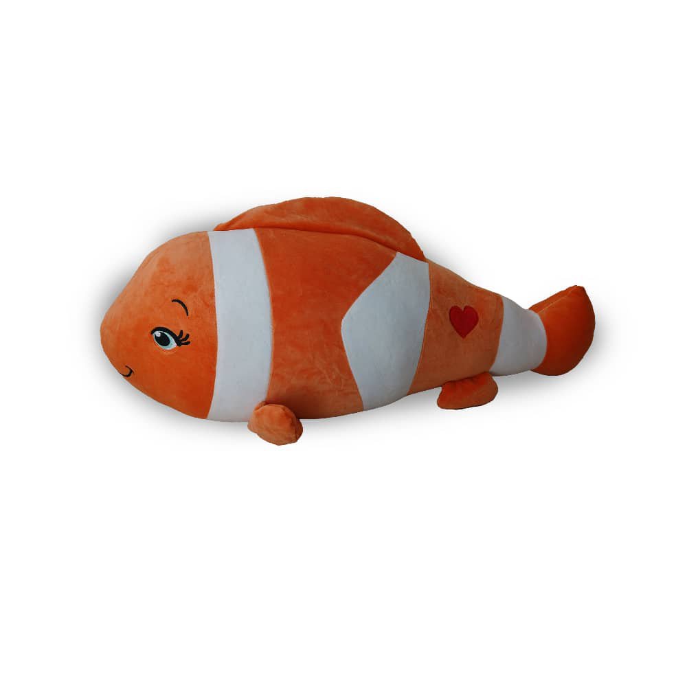 Peluche de Pez Payaso 70cm