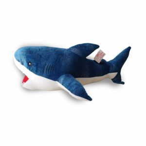 Peluche de Tiburón Azul