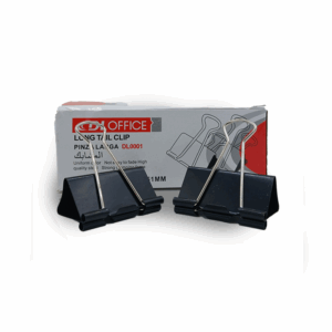 Clip sujetador de papel 51mm
