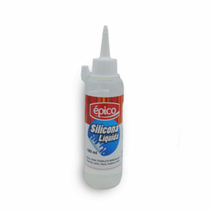 Silicona líquida 100ml