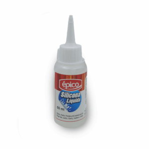 Silicona líquida 60ml