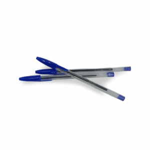 Bolígrafos ABC tinta azul