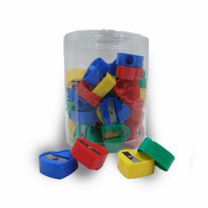 Sacapuntas Plásticos