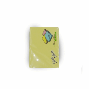 Stick notes 76x101mm Amarillo