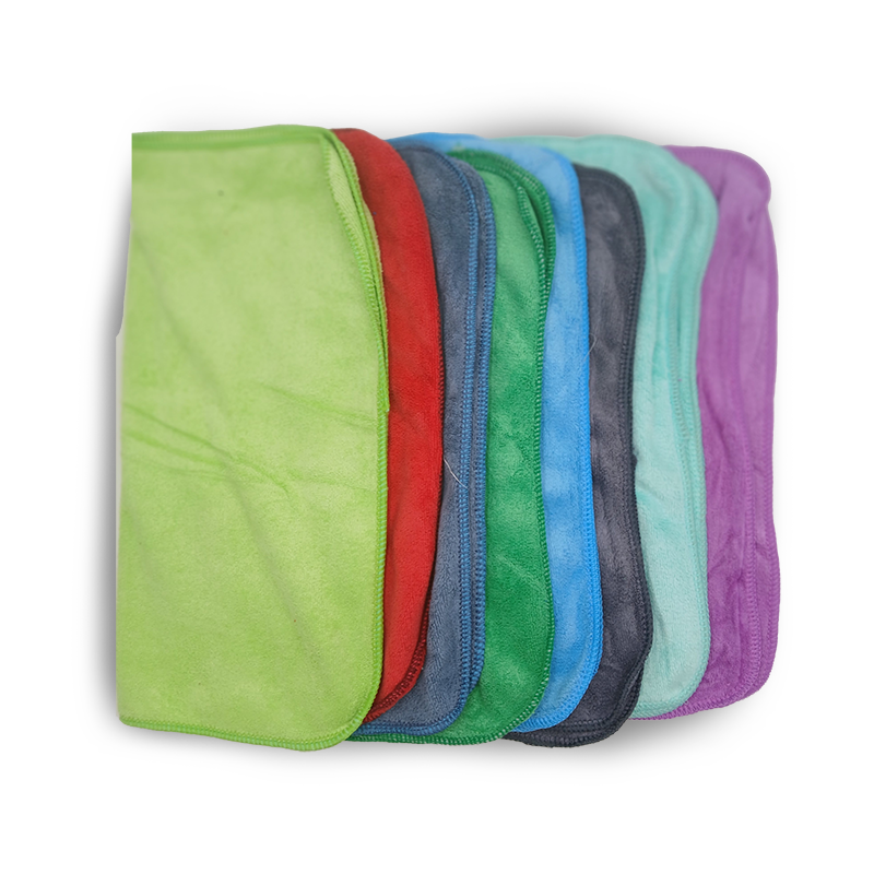 Toallitas de colores 35x35cm