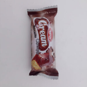 Paquete de Galletas Sabor Chocolate