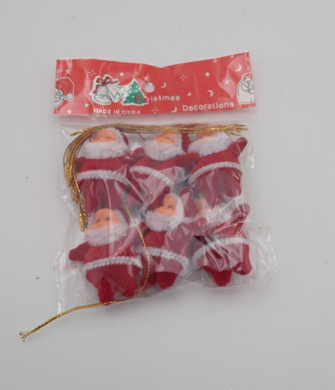 Surtidos de Adornitos Navideños 2