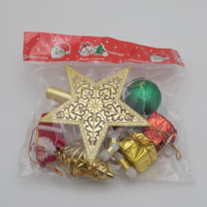 Surtido Navideño con Estrella