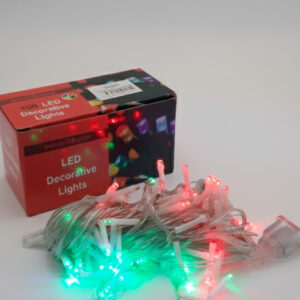 Guirnalda de Luces LED de 110v-130v60Hz