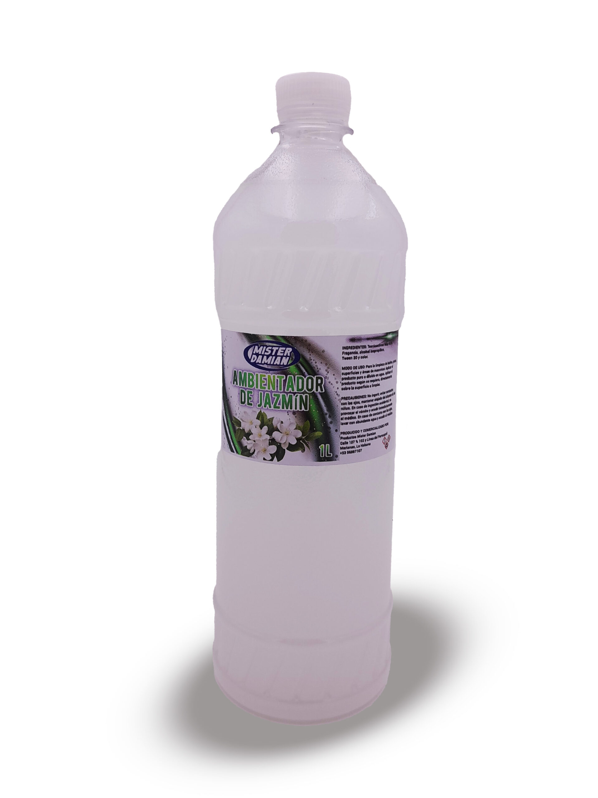 Ambientador de Jazmín 1L