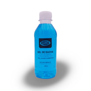 Gel de ducha fragancia Más Color 250ml