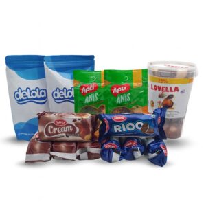 Combo Dulce Tentación 6 Productos