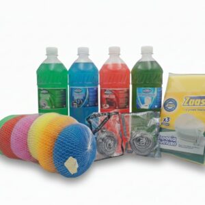 Combo Hogar Reluciente