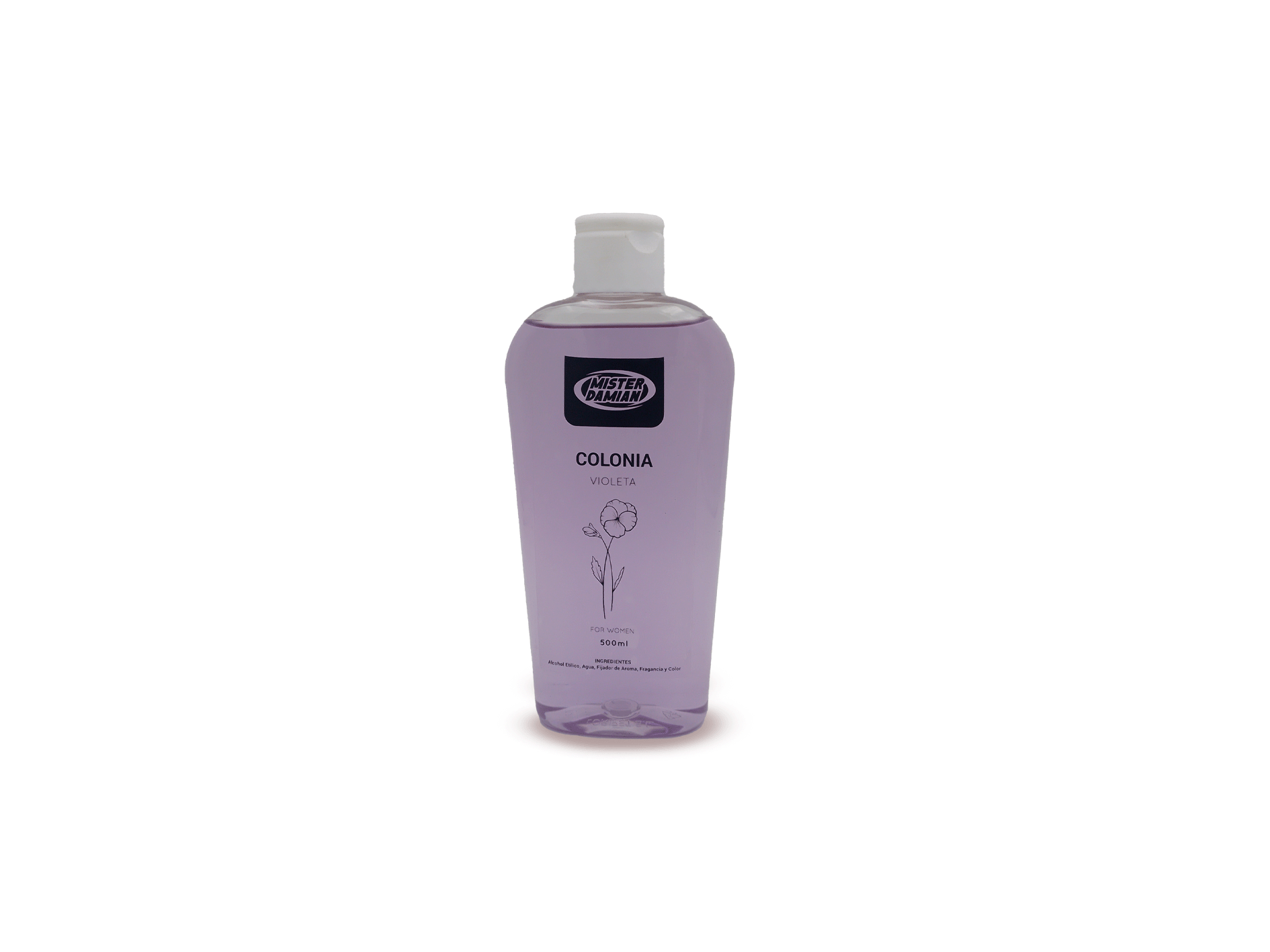 Colonia de Violeta 250ml