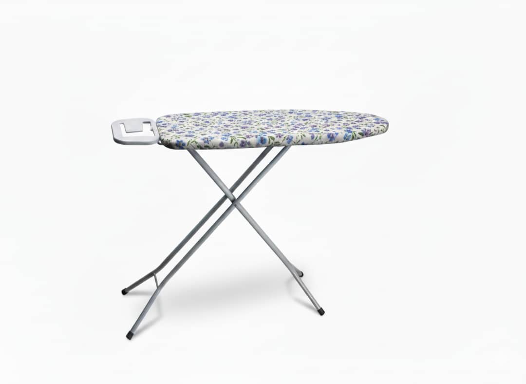 Tabla de Planchar Ajustable con Cubierta Acolchada