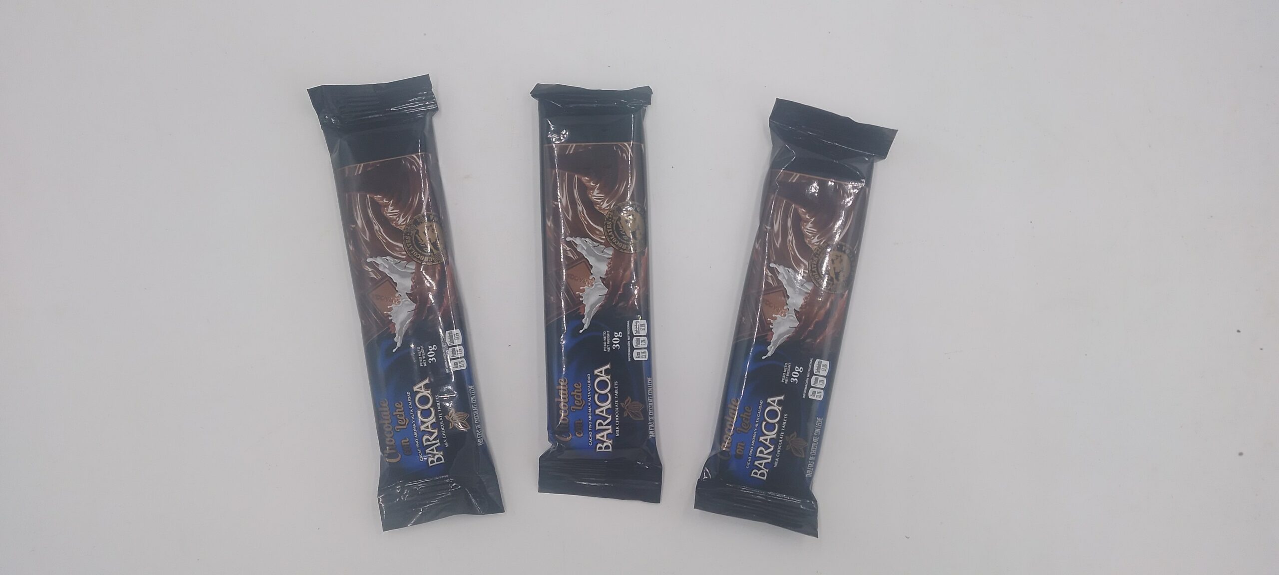 Peter de Chocolate Baracoa 30g - Imagen 2