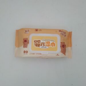 Toallitas Humedas de 80 unidades  3 Variaciones