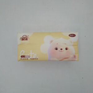 Pañuelos Desechables de Papel 460 unidades