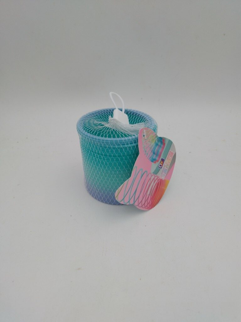 Resorte Plástico de Juguete - Imagen 2