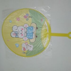 Abanico de Varios Colores y Diseños