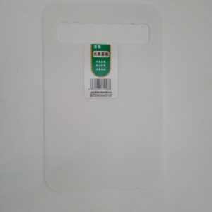 Tabla de cortar plástica 28 × 18 cm