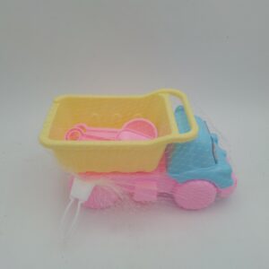 Carrito de Playa Plastico