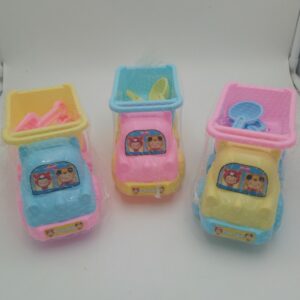 Carrito de Playa Plastico