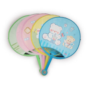 Abanico de Varios Colores y Diseños