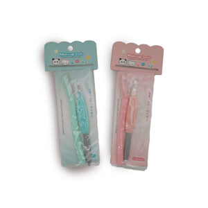 Set de ceja y mano  de 2 colores