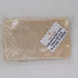 Paquete de Sorbetos se 3 Unidades