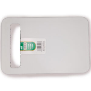 Tabla de cortar plástica 28 × 18 cm