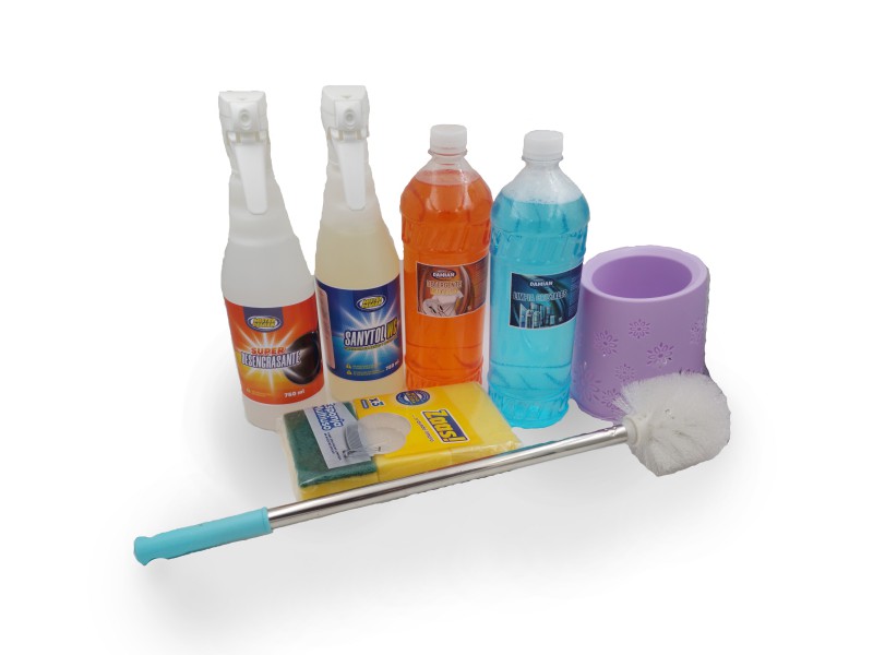 Combo Limpieza Completa