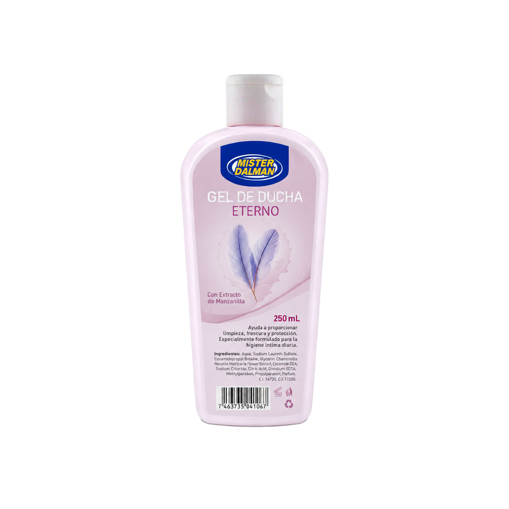 Gel de Ducha Fragancia Eterno 250ml