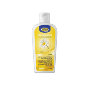 Gel de Ducha Flores Blancas 250ml