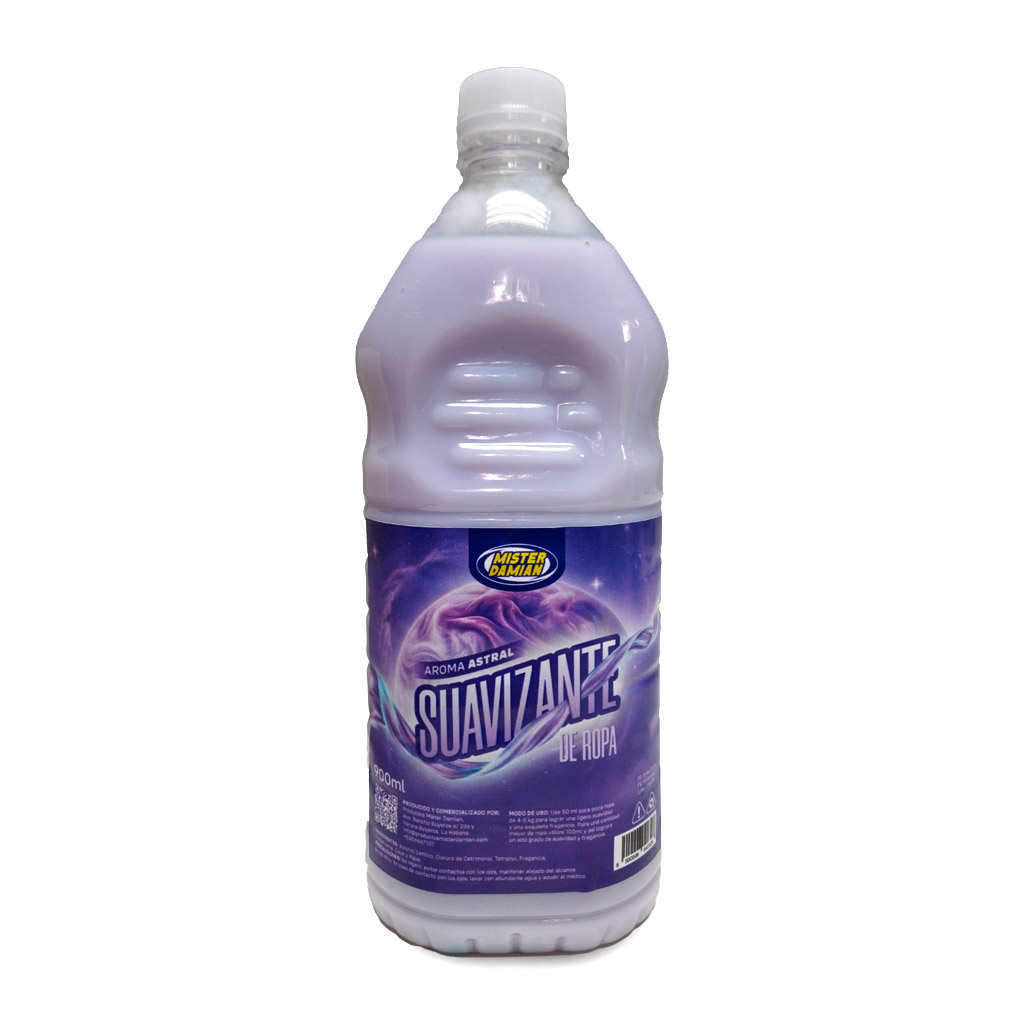 Suavizante de Ropa Astral 900ml