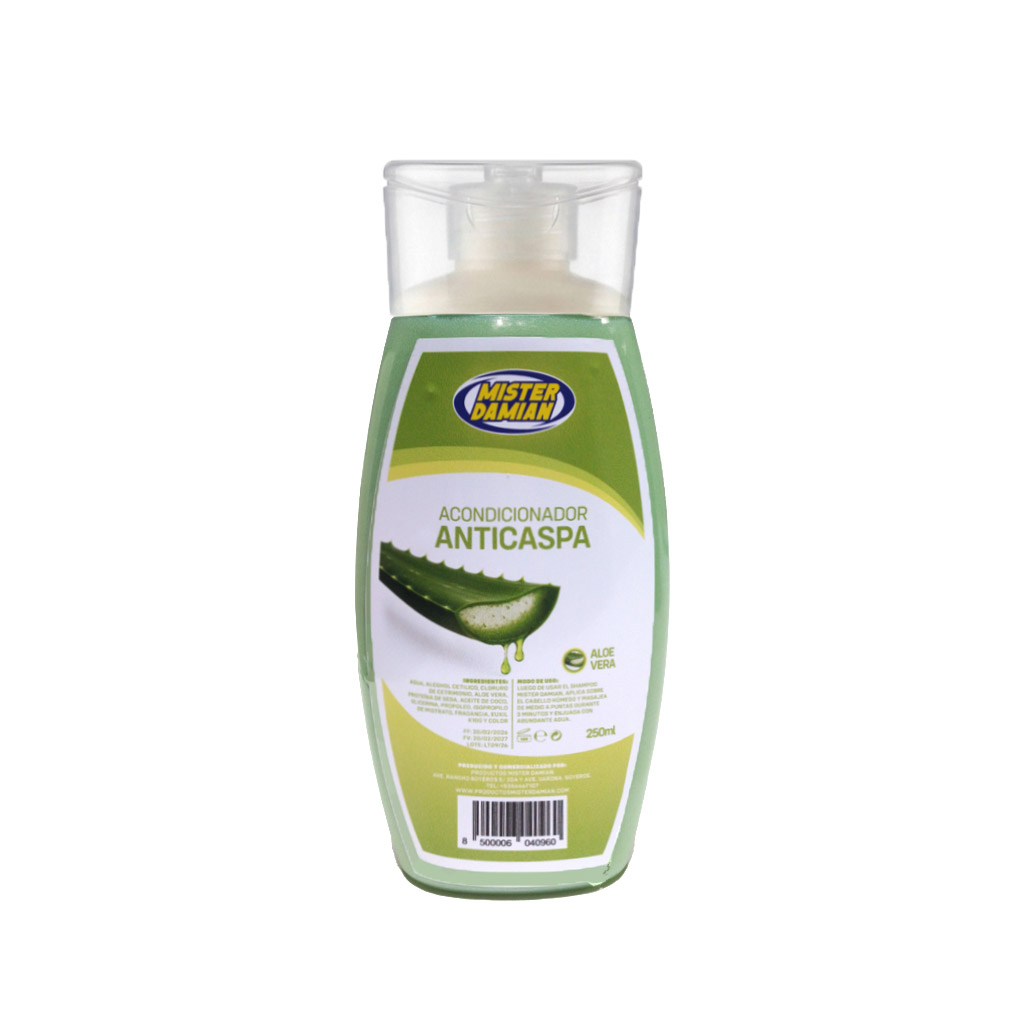 Acondicionador de Aloe Vera 250ml