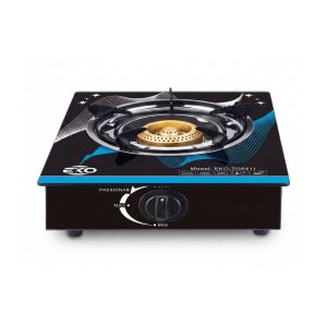 Cocina De Gas De Vitrocerámica 1 Hornilla