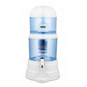 Filtro De Agua 16 L Blanco