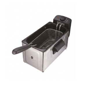 Freidora Eléctrica De Aceite 3.0 L