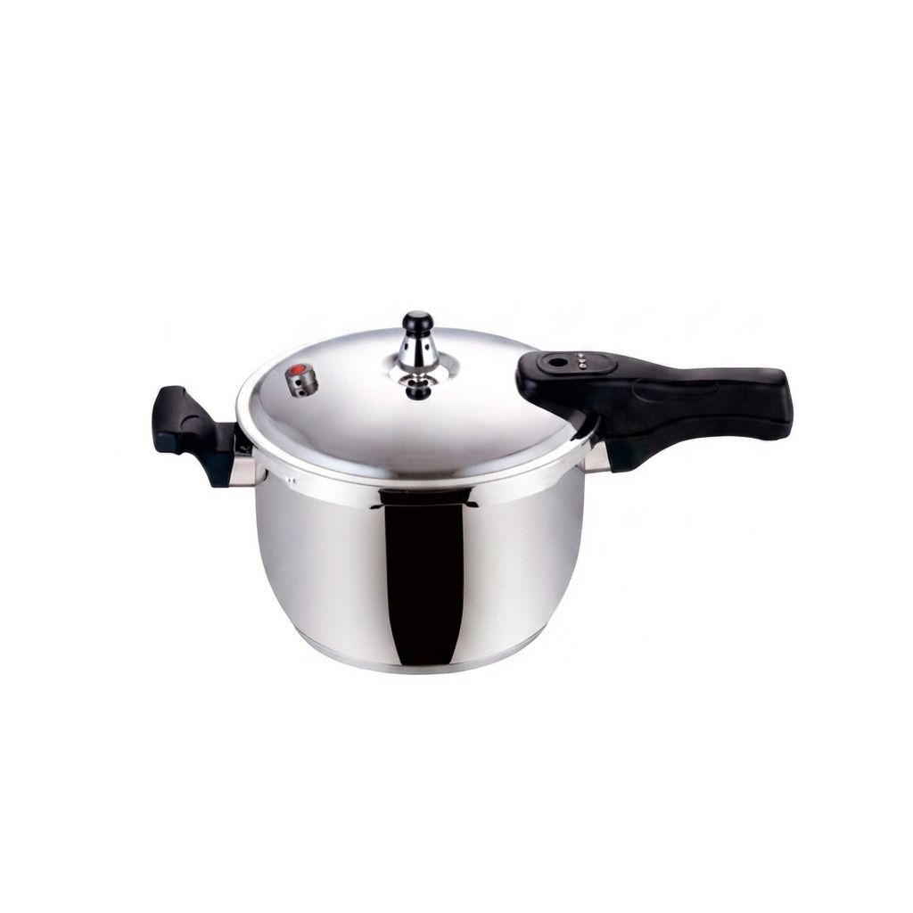 Olla Presión 6 L Acero Inoxidable