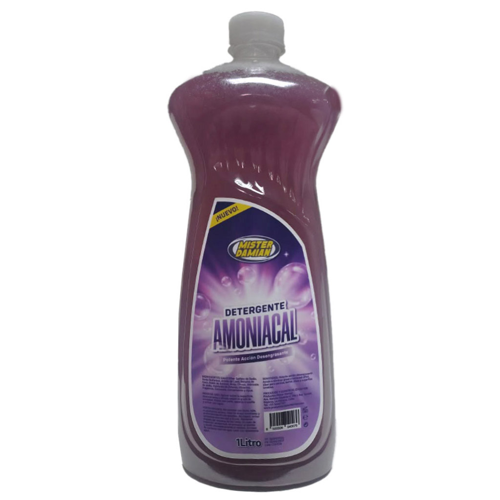 Detergente Amoniacal 1 L