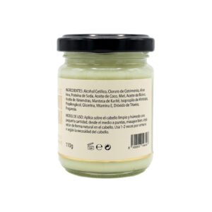 Crema de Tratamiento Capilar 110 g